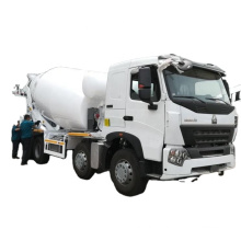 HOWO A7 8 /10/14 Cubic Meters Concrete Mixer Machine Truck